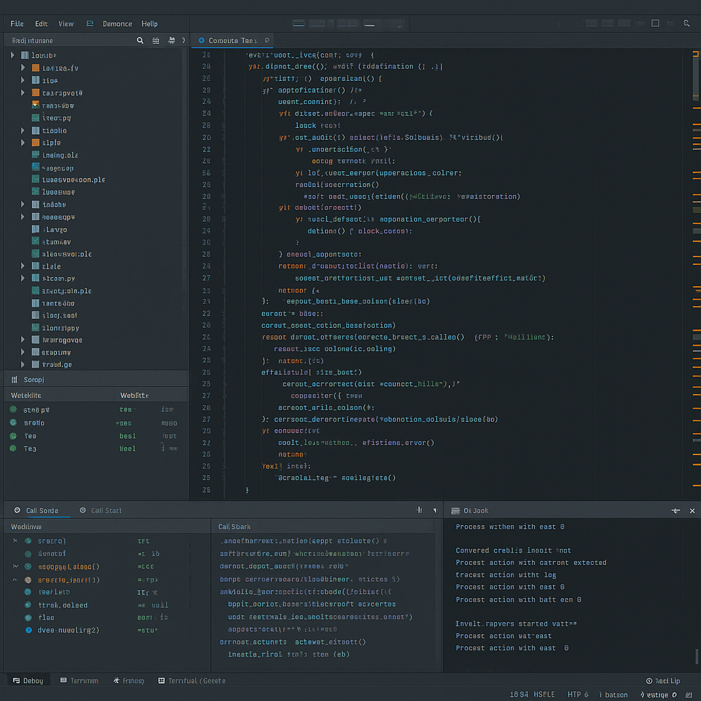 Business task automation