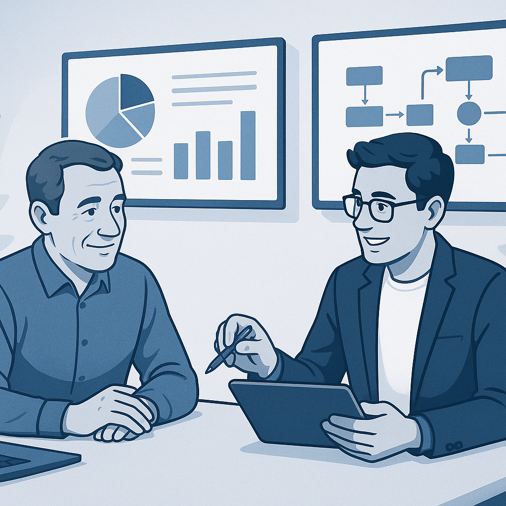 Customer communication tools